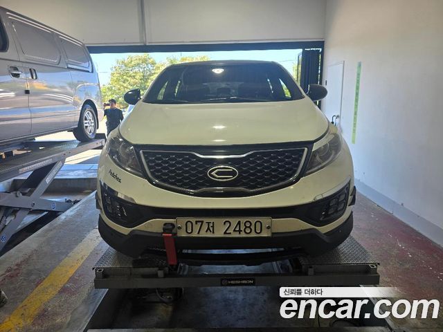 Kia Sportage 2015