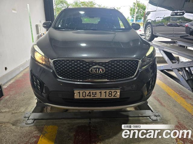 Kia Sorento 2014