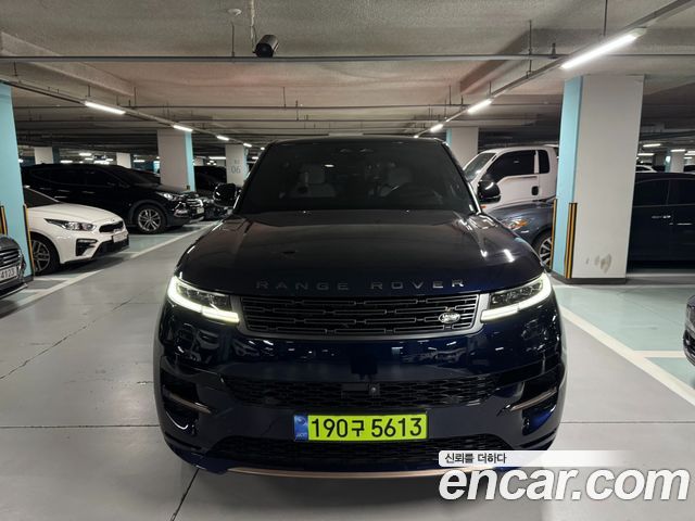 Land Rover Range Rover Sport 2023