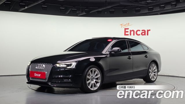 Audi A5 2013