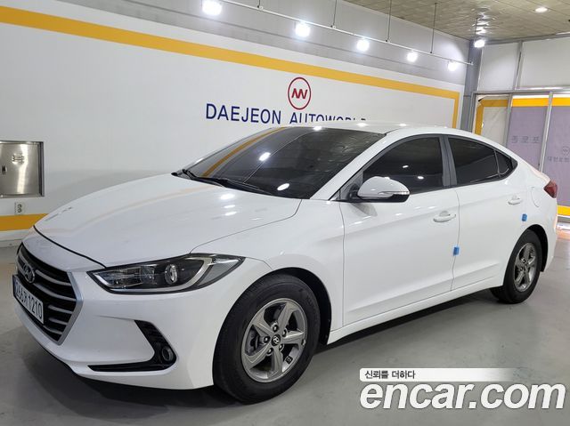 Hyundai AVANTE 2016
