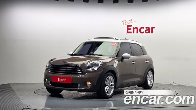 Mini Countryman 2013