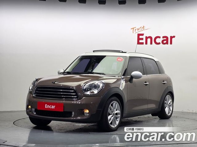 Mini Countryman 2013