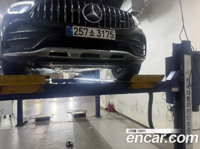 Mercedes-Benz GLC-Class 2022