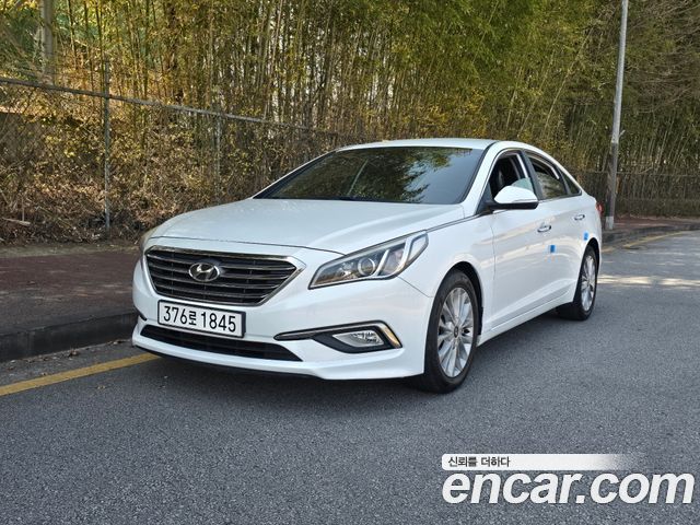 Hyundai Sonata 2014