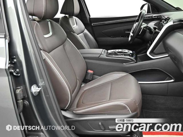 Hyundai Tucson 2021