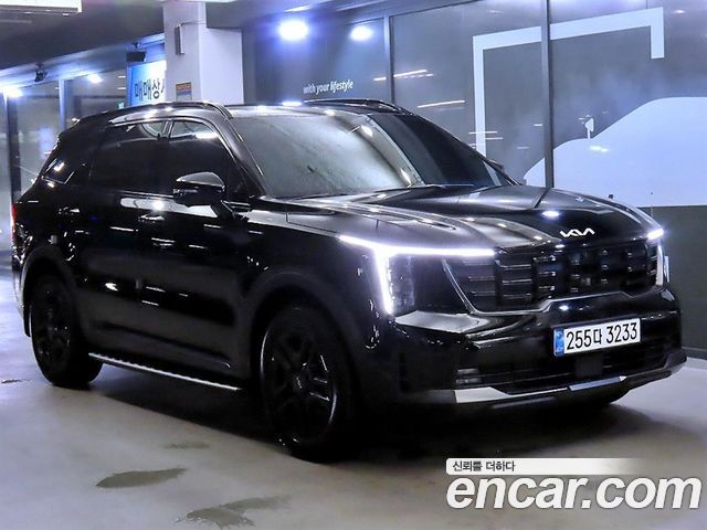 Kia Sorento 2025