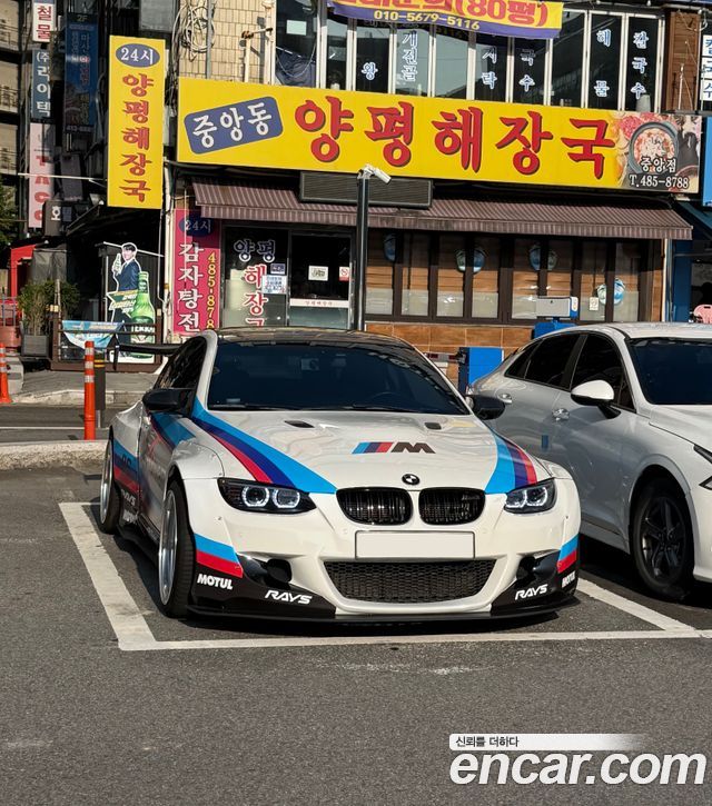 BMW M3 2010