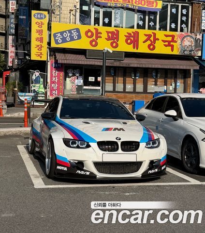 BMW M3 2010
