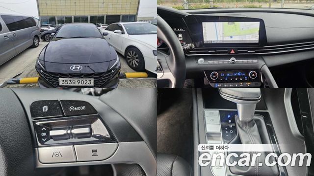 Hyundai AVANTE 2021