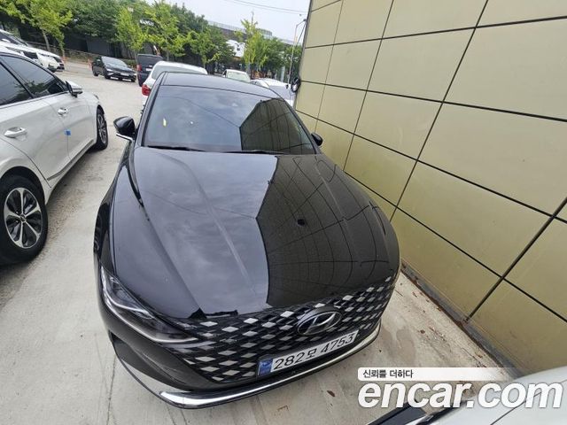 Hyundai Grandeur 2022