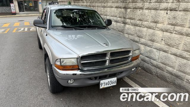Dodge Dakoda 2004