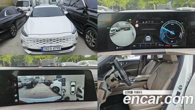 Kia K8 2022