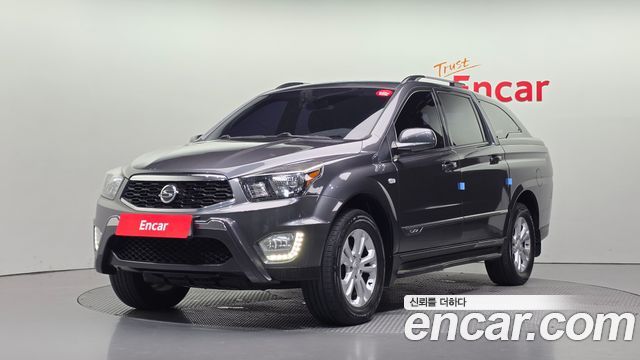 KG_Mobility_Ssangyong KORANDO 2016