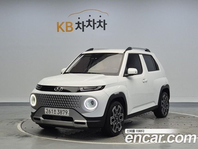Hyundai Casper 2022
