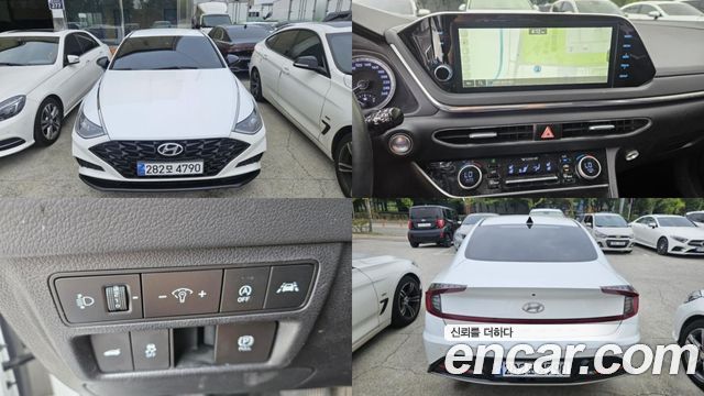 Hyundai Sonata 2022
