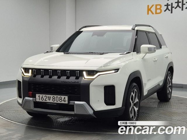 KG_Mobility_Ssangyong Torres 2022