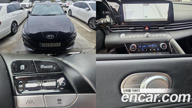 Hyundai AVANTE 2022