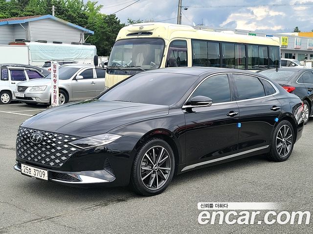 Hyundai Grandeur 2020