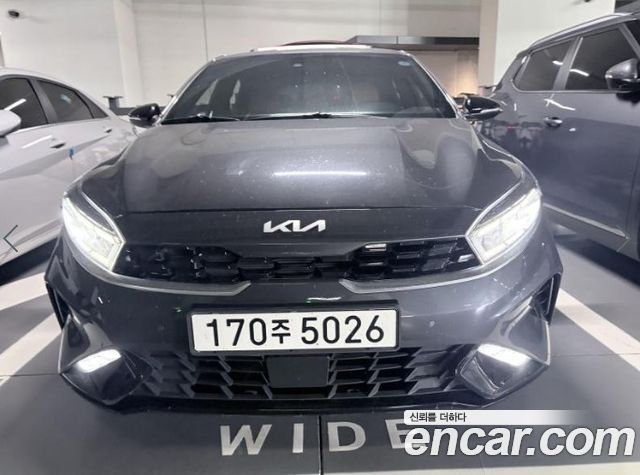 Kia K3 2023