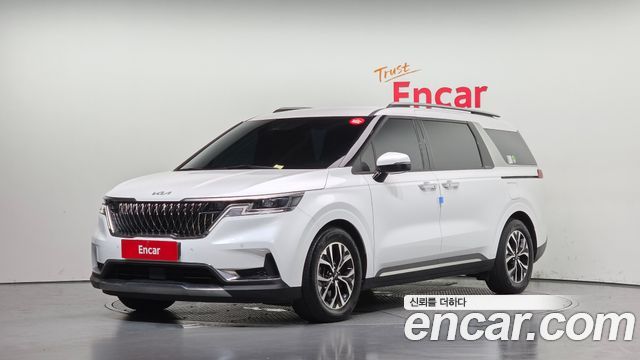 Kia Canival 2022