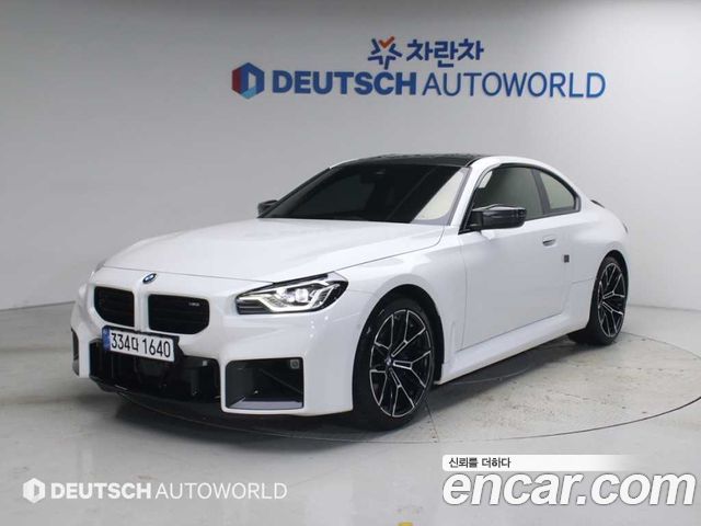 BMW M2 2024