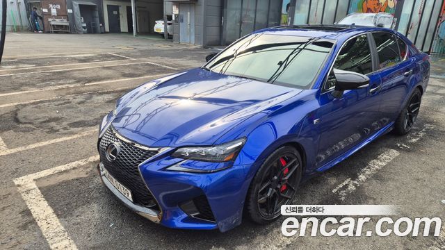 Lexus GS 2016