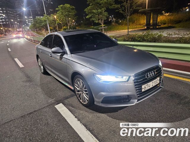 Audi A6 2018