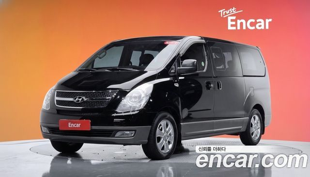 Hyundai Starex 2011
