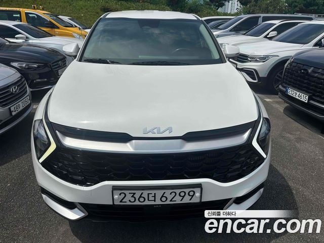 Kia Sportage 2022