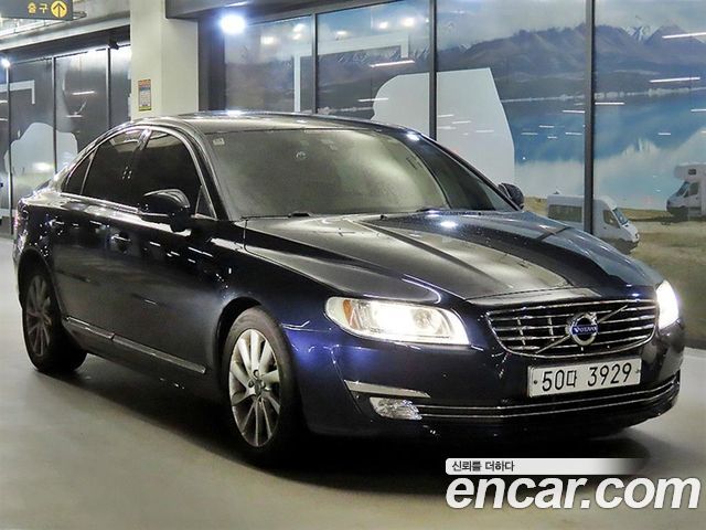 Volvo S80 2015