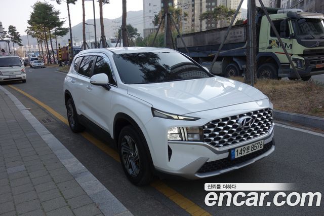 Hyundai Santafe 2021