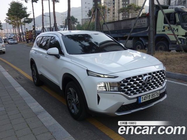 Hyundai Santafe 2021