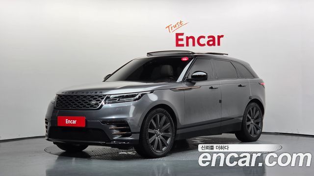 Land Rover Range Rover Velar 2017