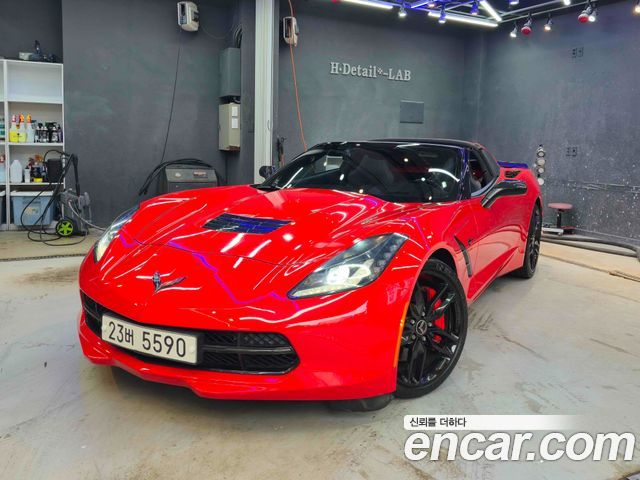 Chevrolet Corvette 2015