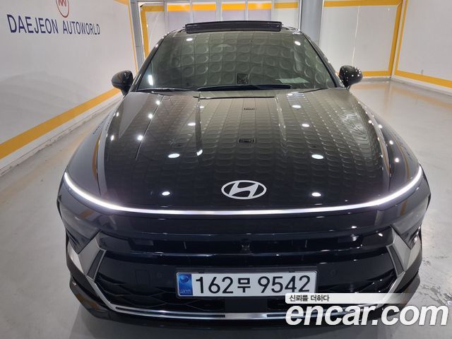 Hyundai Sonata 2024