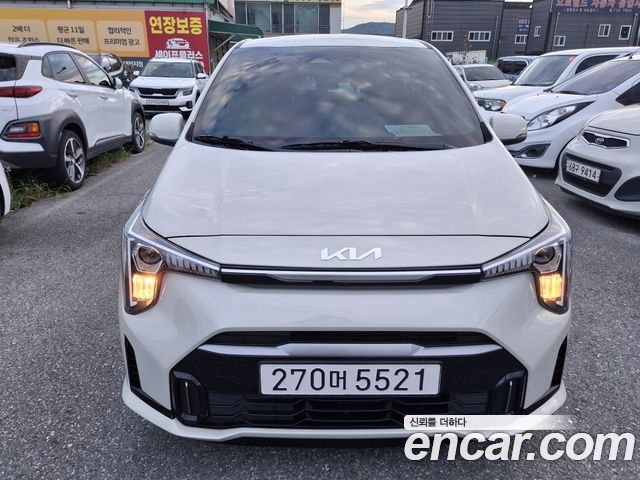 Kia morning 2025