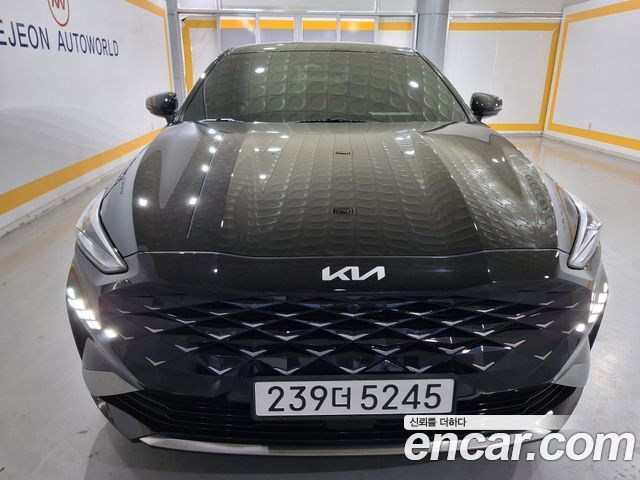 Kia K8 2022