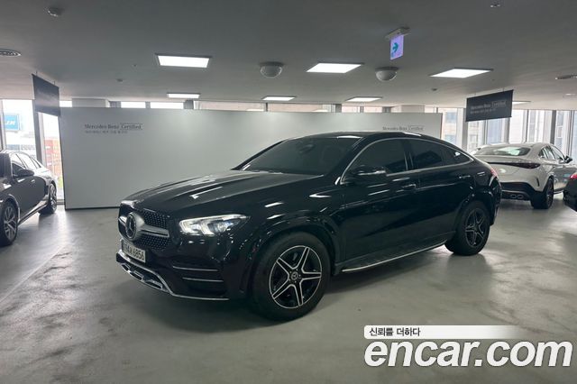 Mercedes-Benz GLE-Class 2021