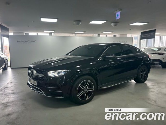 Mercedes-Benz GLE-Class 2021