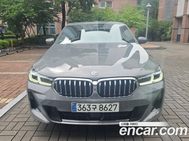BMW Gran Turismo 2021