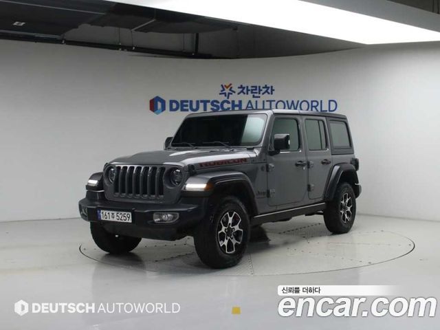 Jeep Wrangler 2023