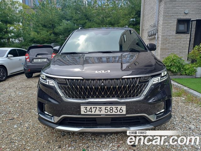 Kia Canival 2020