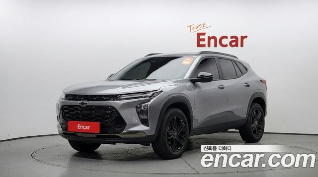 Chevrolet Trax 2025