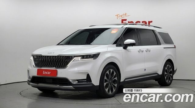 Kia Canival 2022