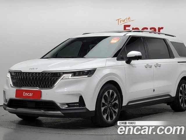 Kia Canival 2022