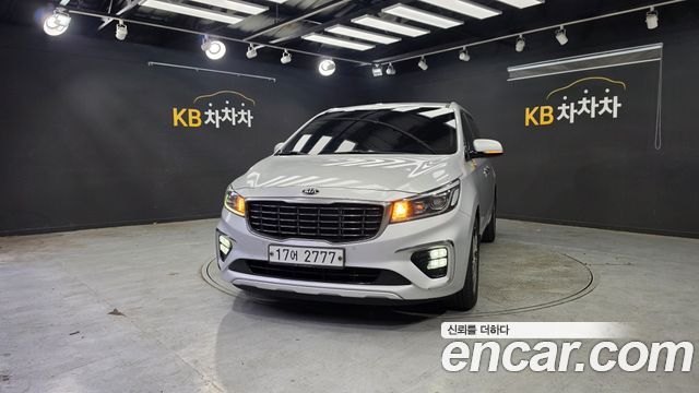 Kia Canival 2018