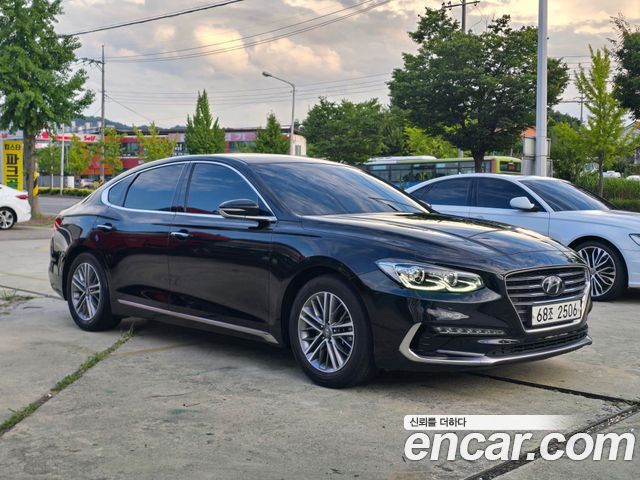 Hyundai Grandeur 2019