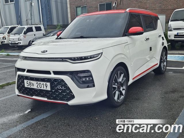 Kia Soul 2019