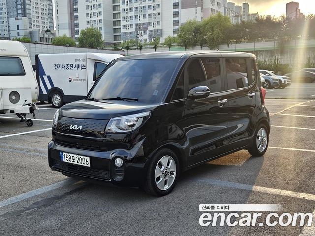 Kia RAY 2021